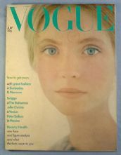 Vogue Magazine - 1973 - July